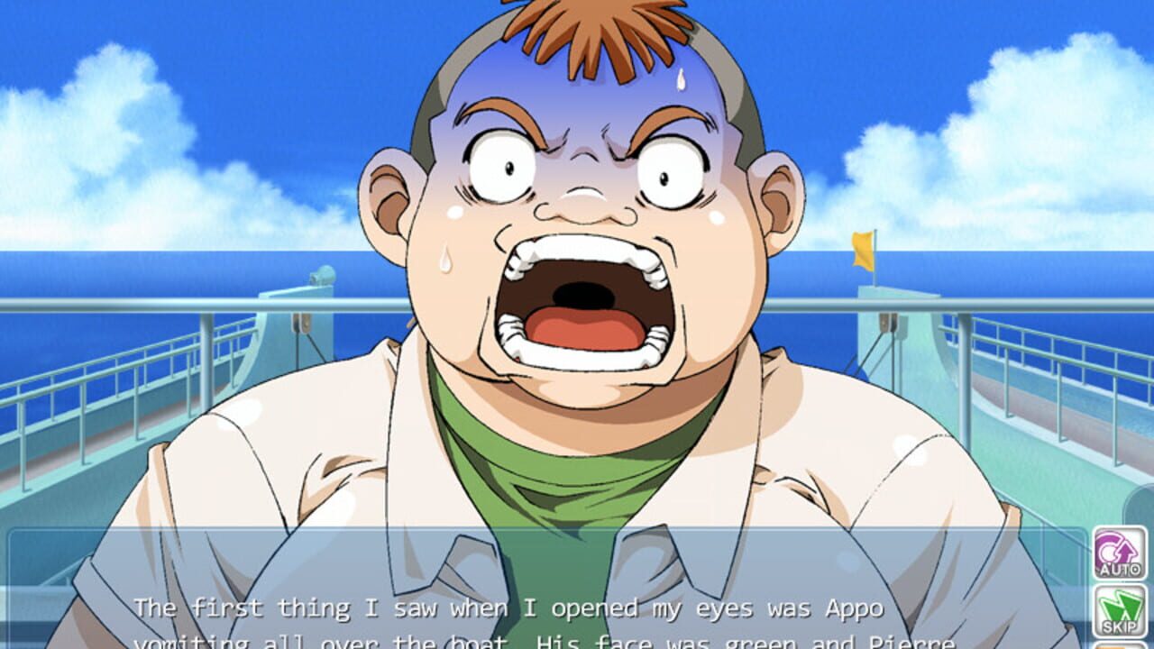 Edelweiss — Screenshot 2