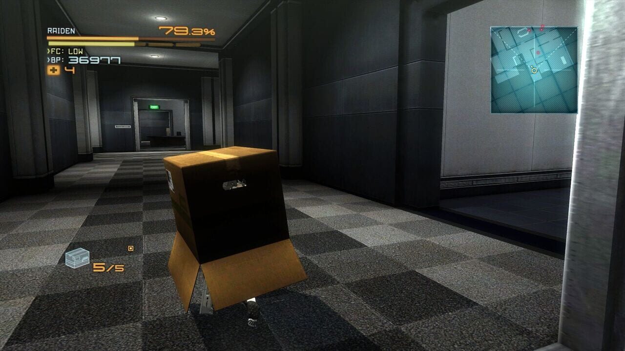 Metal Gear Rising: Revengeance - Limited Edition — Screenshot 4