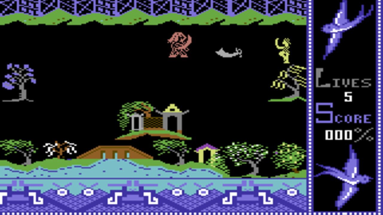 Willow Pattern — Screenshot 2