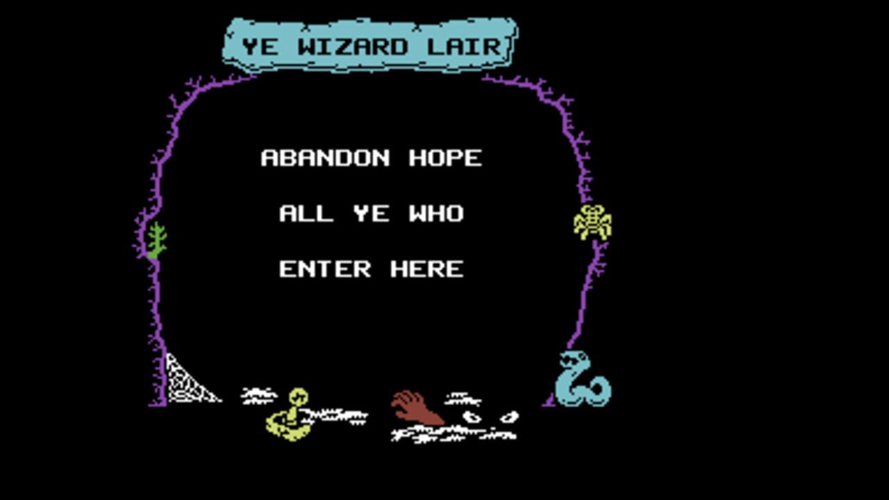 Wizard's Lair — Screenshot 3