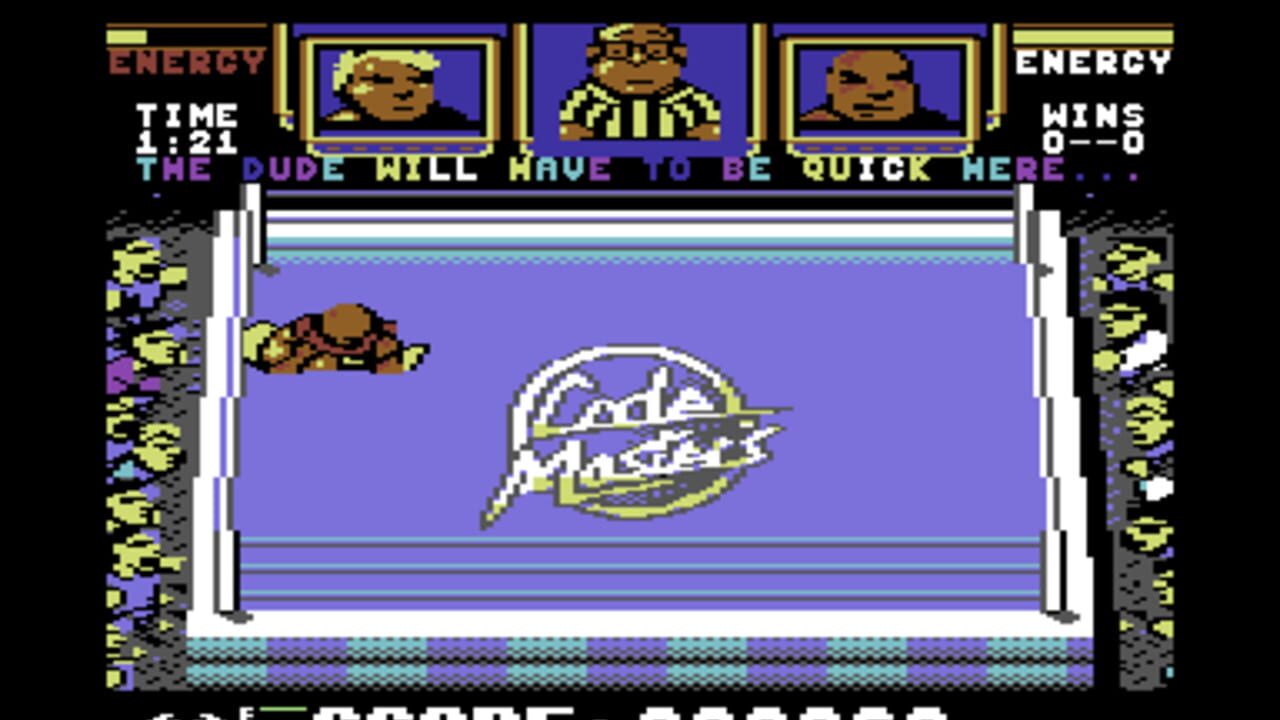 Wrestling Superstars — Screenshot 3