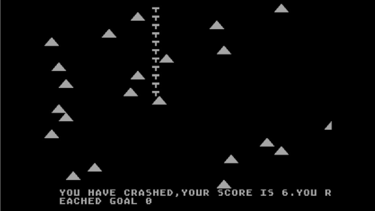 Mountain Skiing — Screenshot 2