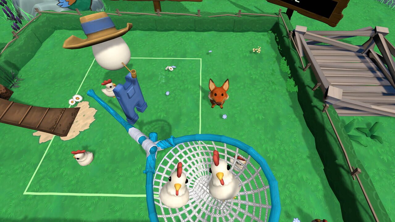 Chicks and Tricks VR — Screenshot 1