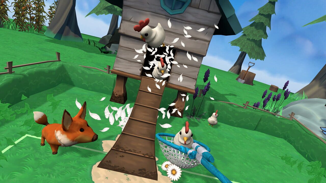 Chicks and Tricks VR — Screenshot 2