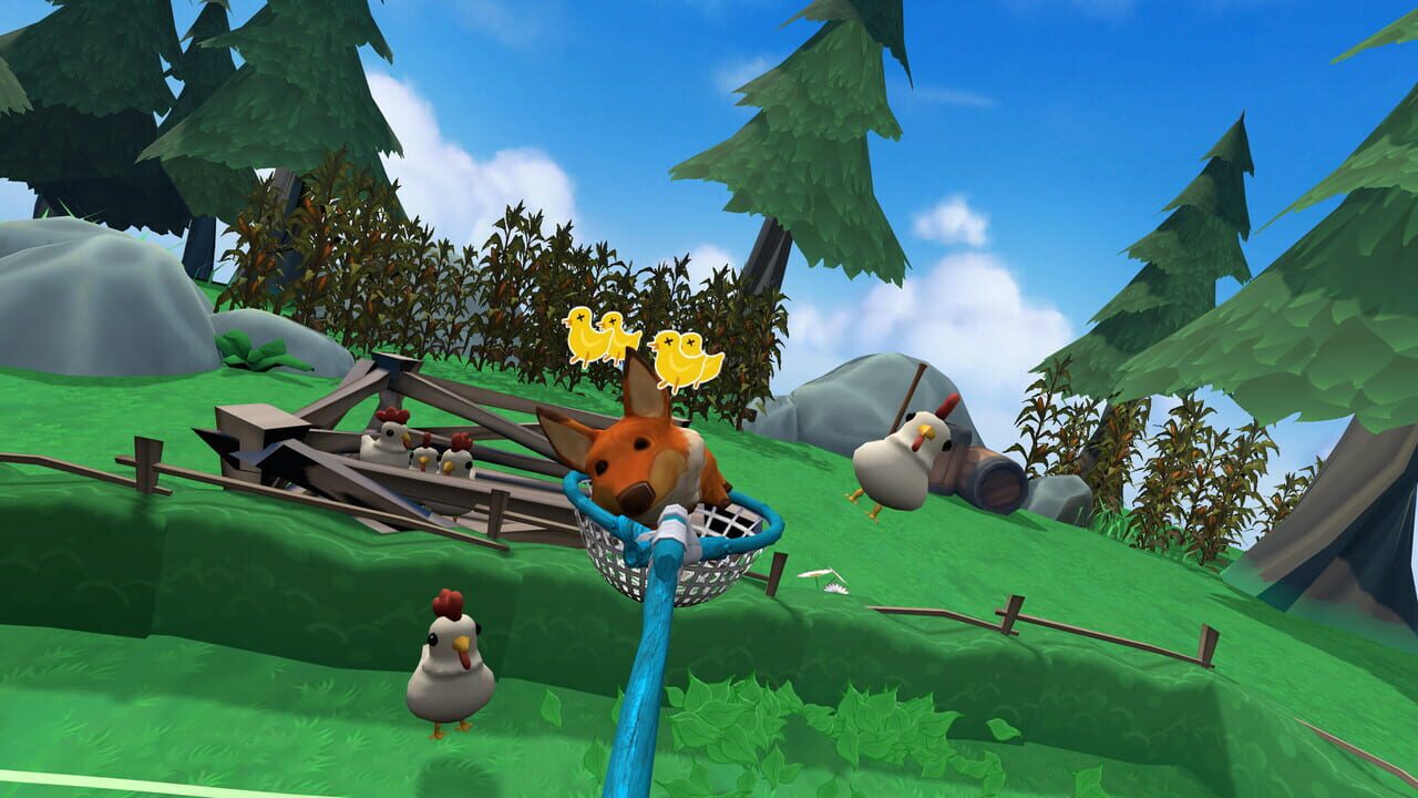 Chicks and Tricks VR — Screenshot 4
