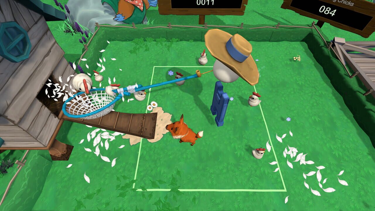 Chicks and Tricks VR — Screenshot 5