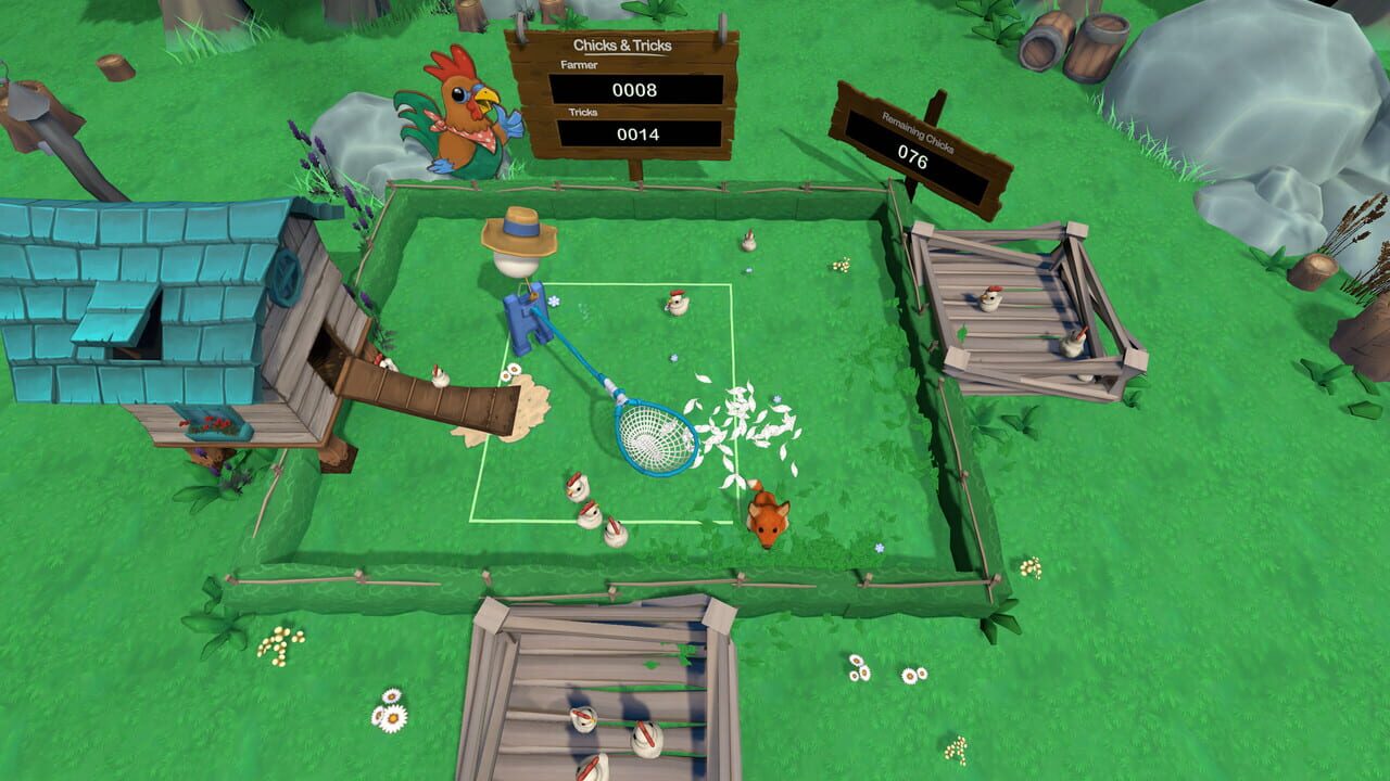 Chicks and Tricks VR — Screenshot 3