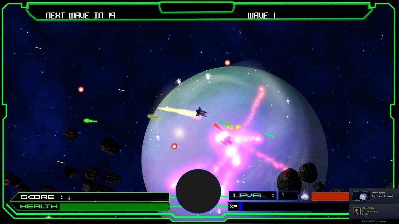 Ace of Space Image