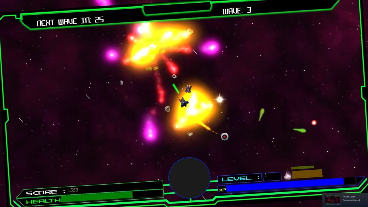 Ace of Space Image