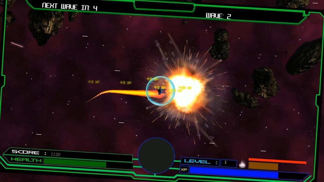 Ace of Space Image