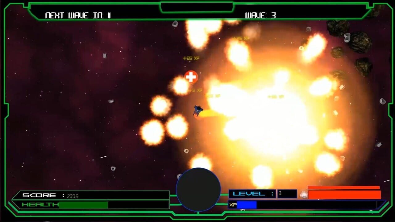 Ace of Space Image