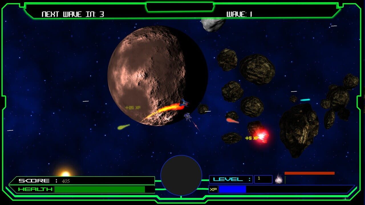 Ace of Space Image