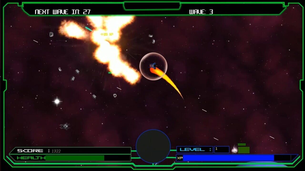Ace of Space Image