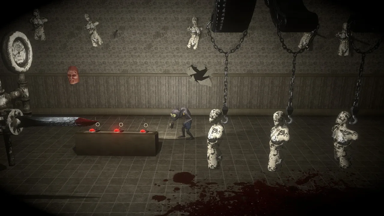 Lithium: Inmate 39 - Relapsed Edition screenshot 2
