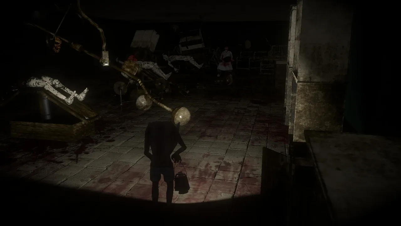 Lithium: Inmate 39 - Relapsed Edition screenshot 4