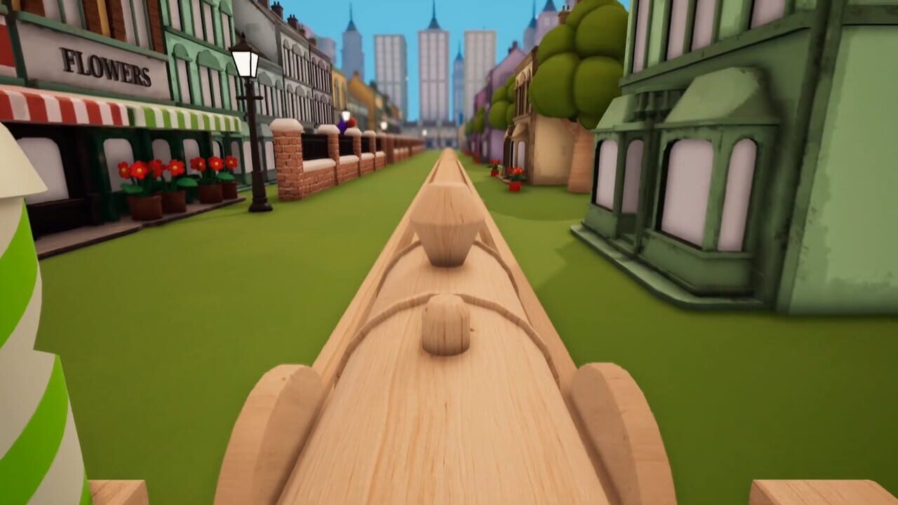 Tracks: The Train Set Game Image
