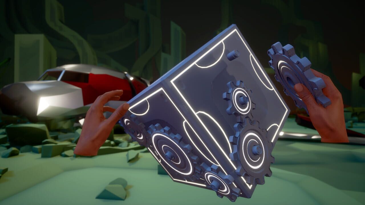 Dreamo VR — Screenshot 1