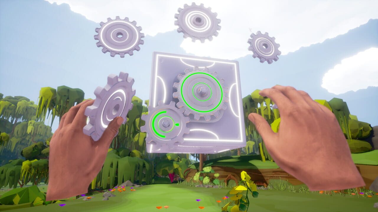 Dreamo VR — Screenshot 2