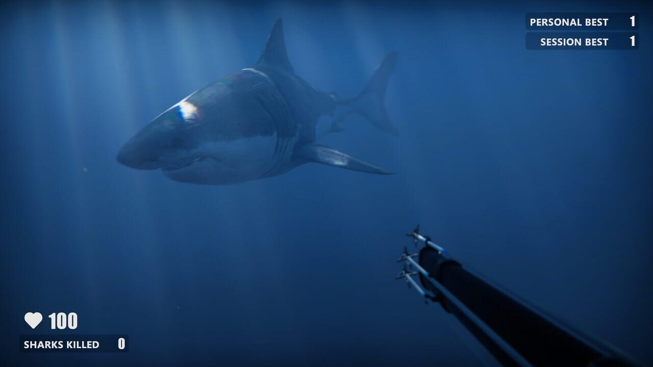 Capture 1 de Death in the Water