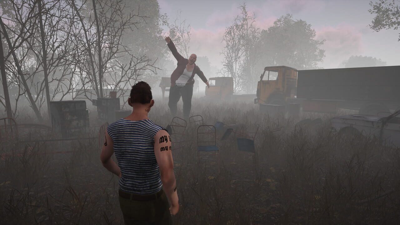 Valakas Story — Screenshot 4