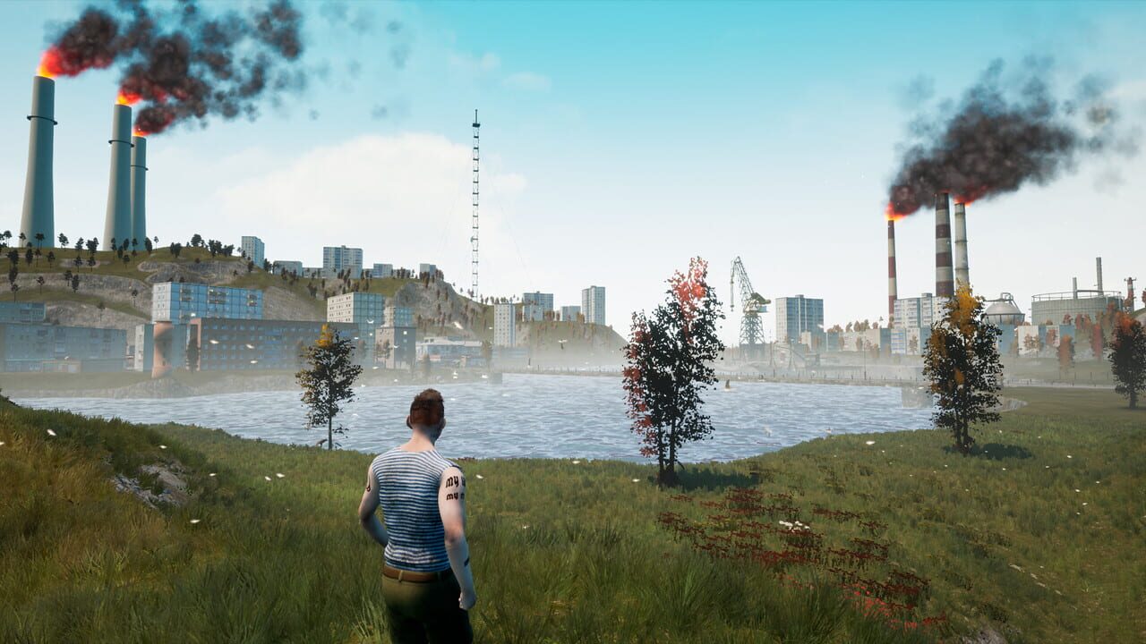 Valakas Story — Screenshot 2