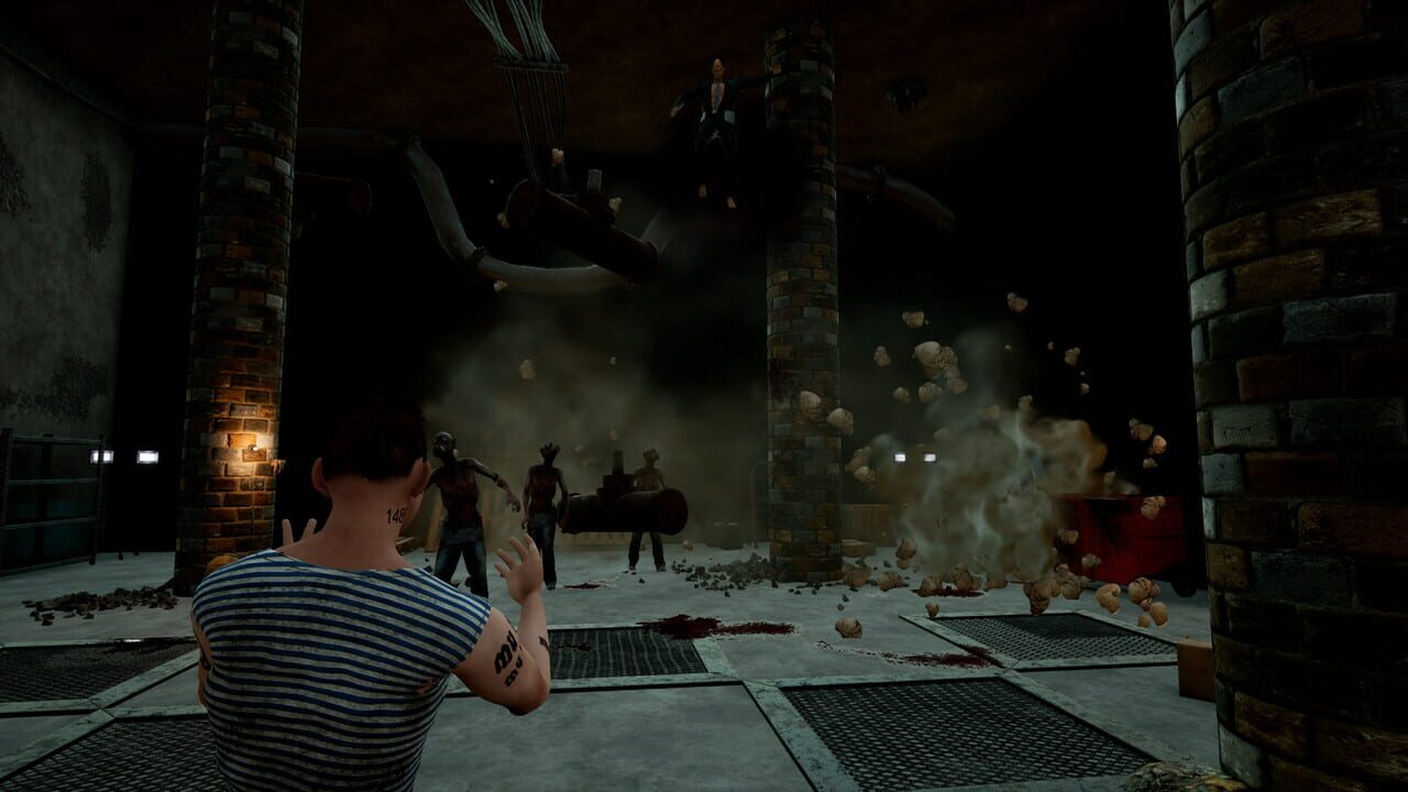 Valakas Story — Screenshot 3