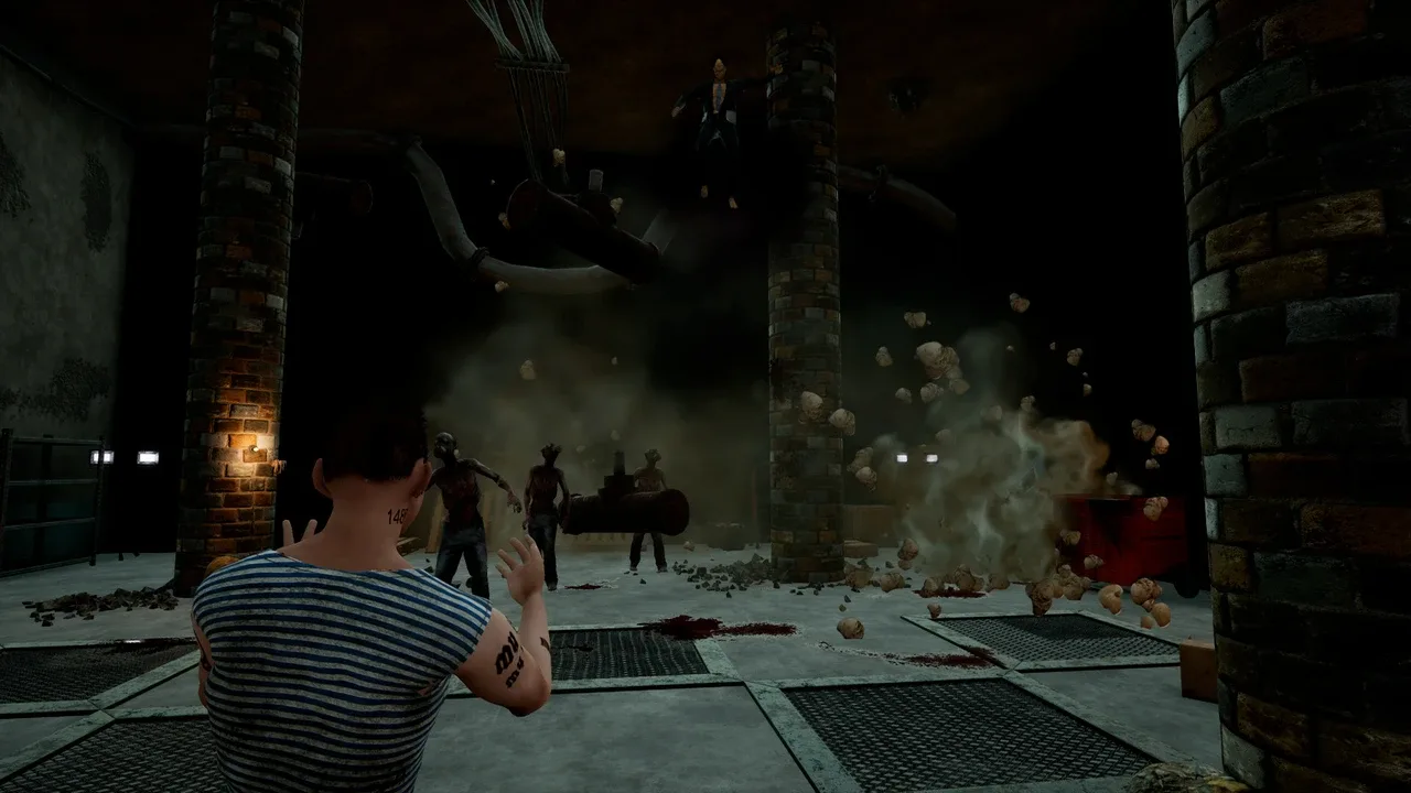 Valakas Story screenshot 1
