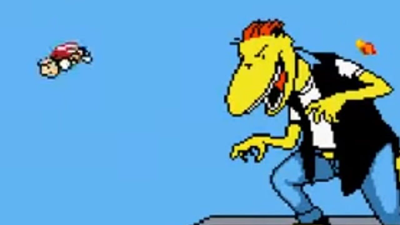 Disney's Doug: Doug's Big Game — Screenshot 2