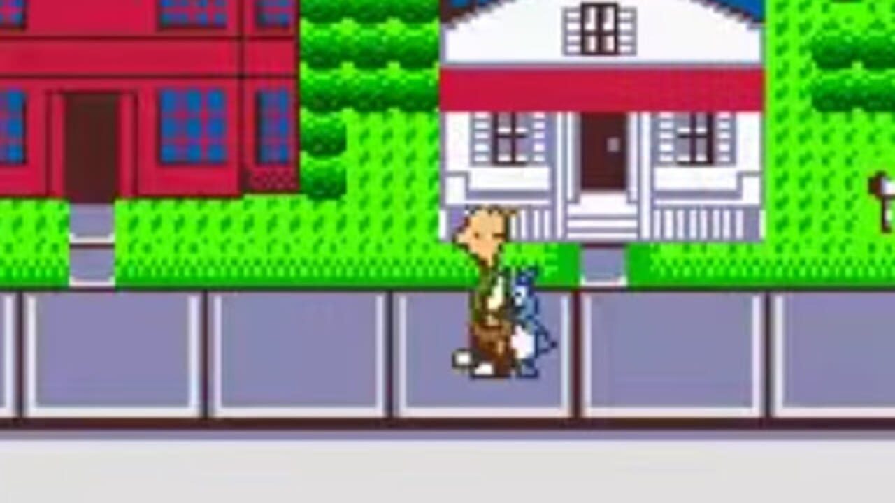 Disney's Doug: Doug's Big Game — Screenshot 4