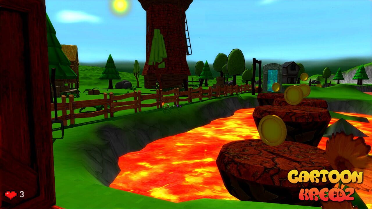 Cartoon Kreedz — Screenshot 5