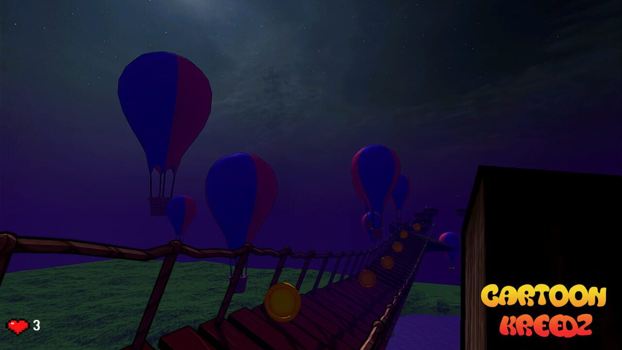 Cartoon Kreedz — Screenshot 1