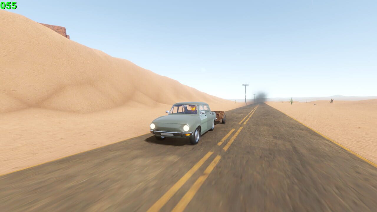 The Long Drive Image