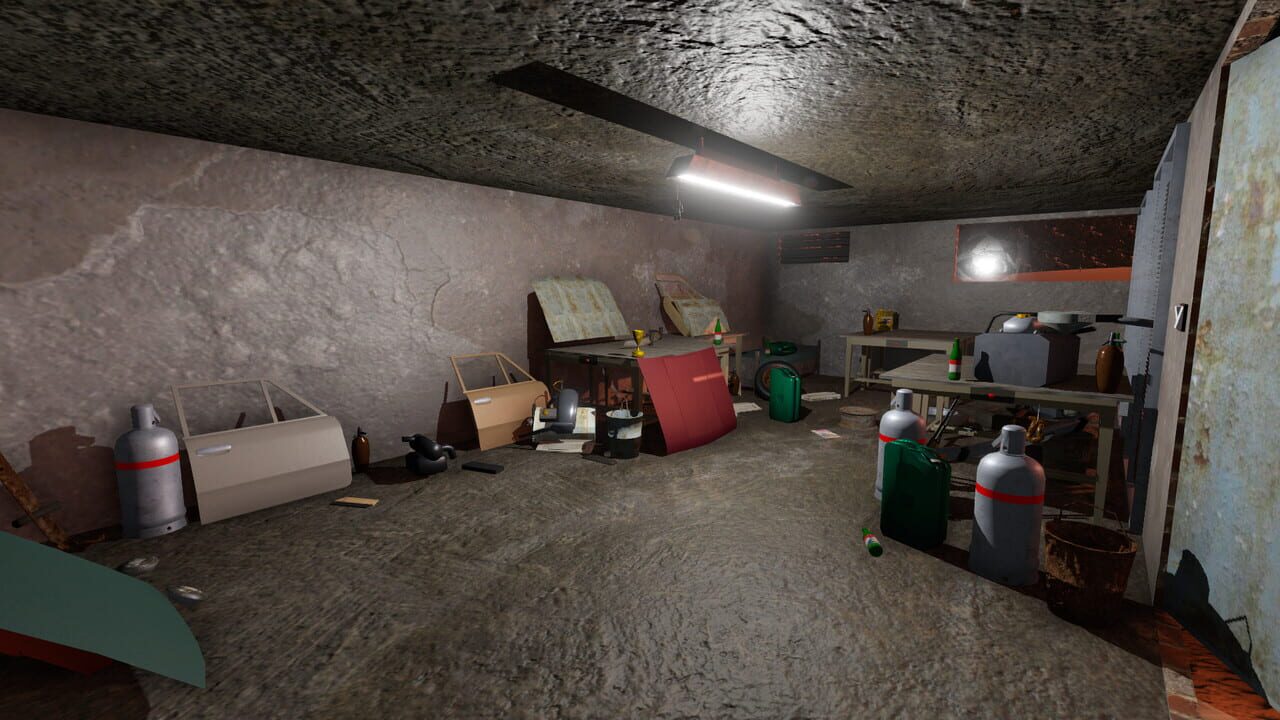 The Long Drive Image