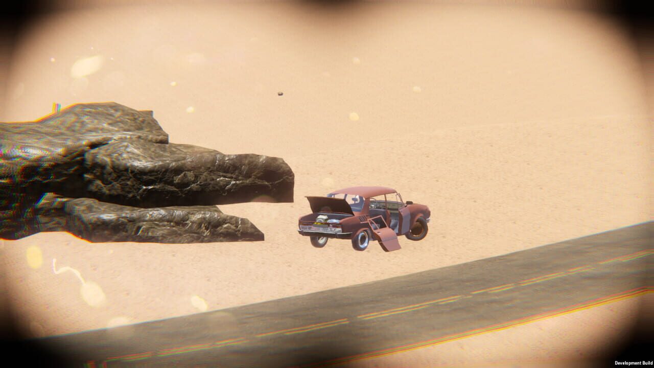 The Long Drive Image