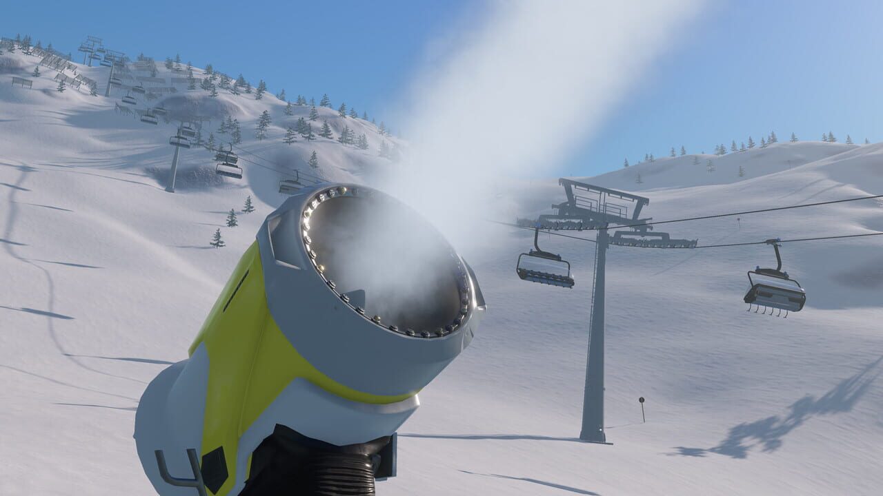 Winter Resort Simulator Image