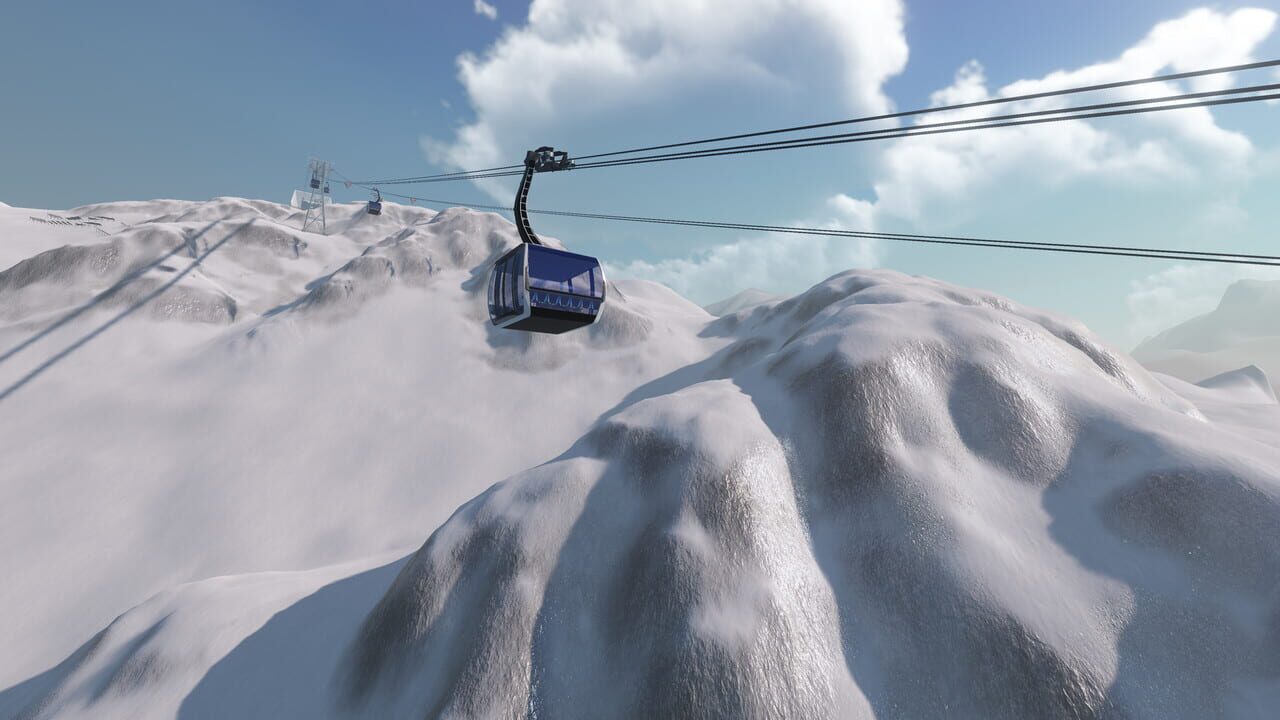 Winter Resort Simulator Image