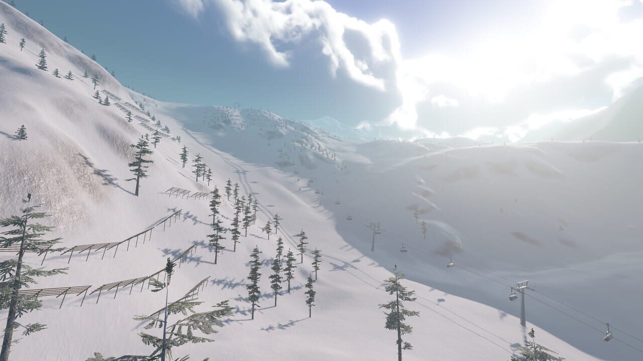 Winter Resort Simulator Image