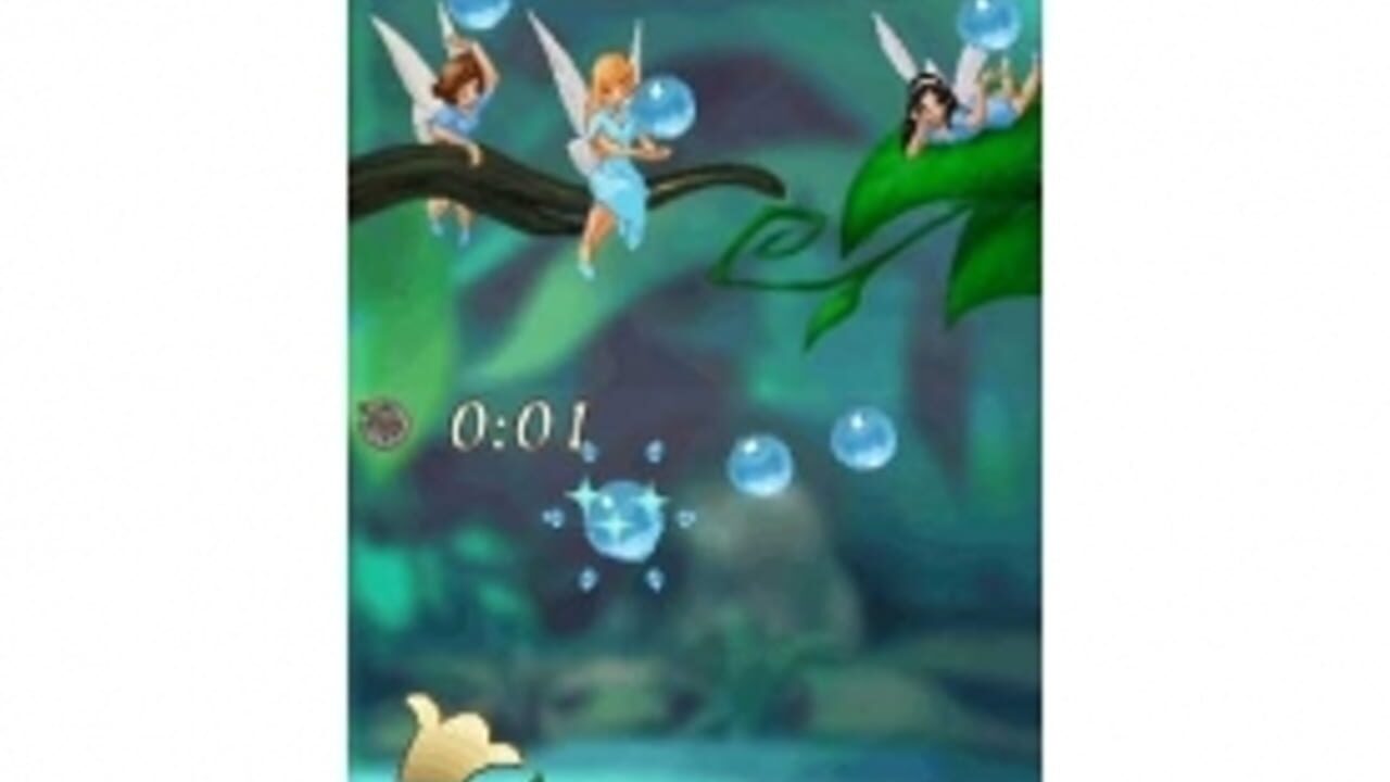 Disney Fairies: Tinker Bell Screenshot 1