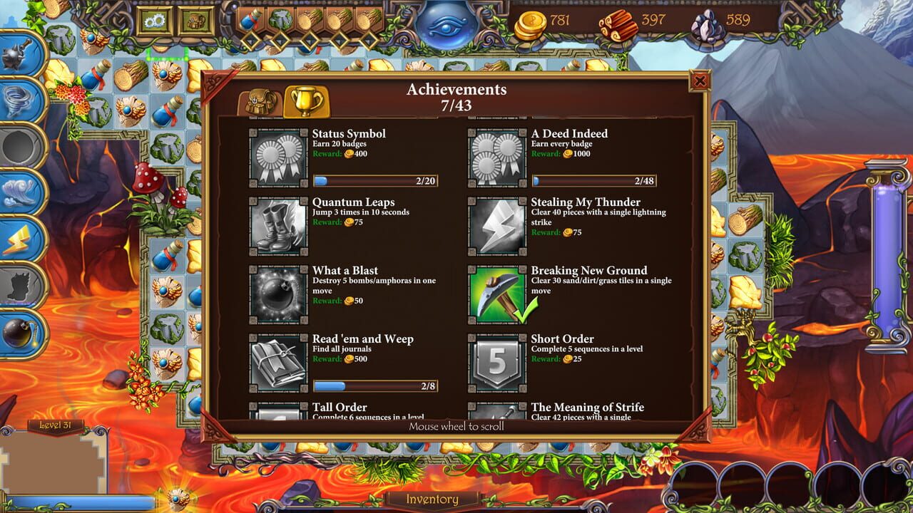 Runefall 2 — Screenshot 4