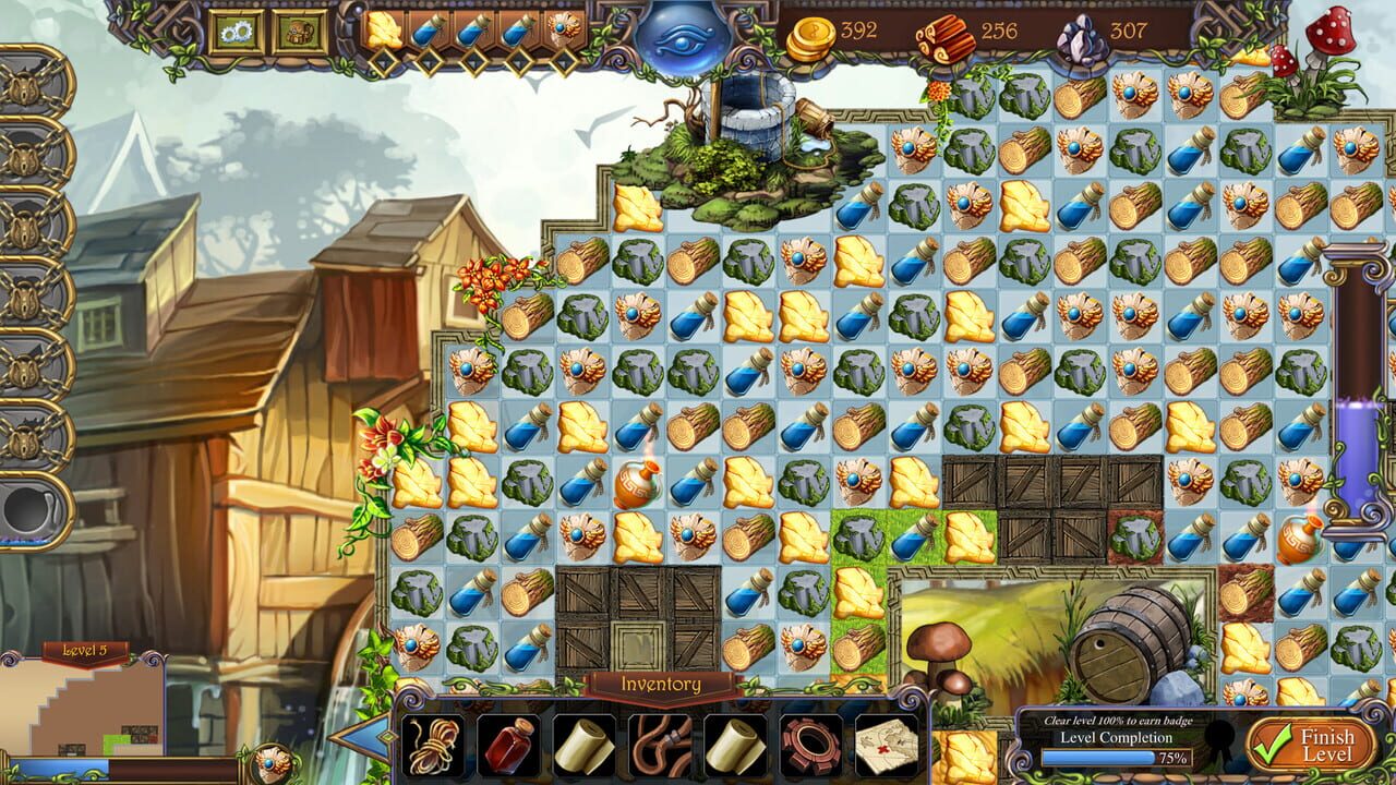 Runefall 2 — Screenshot 5