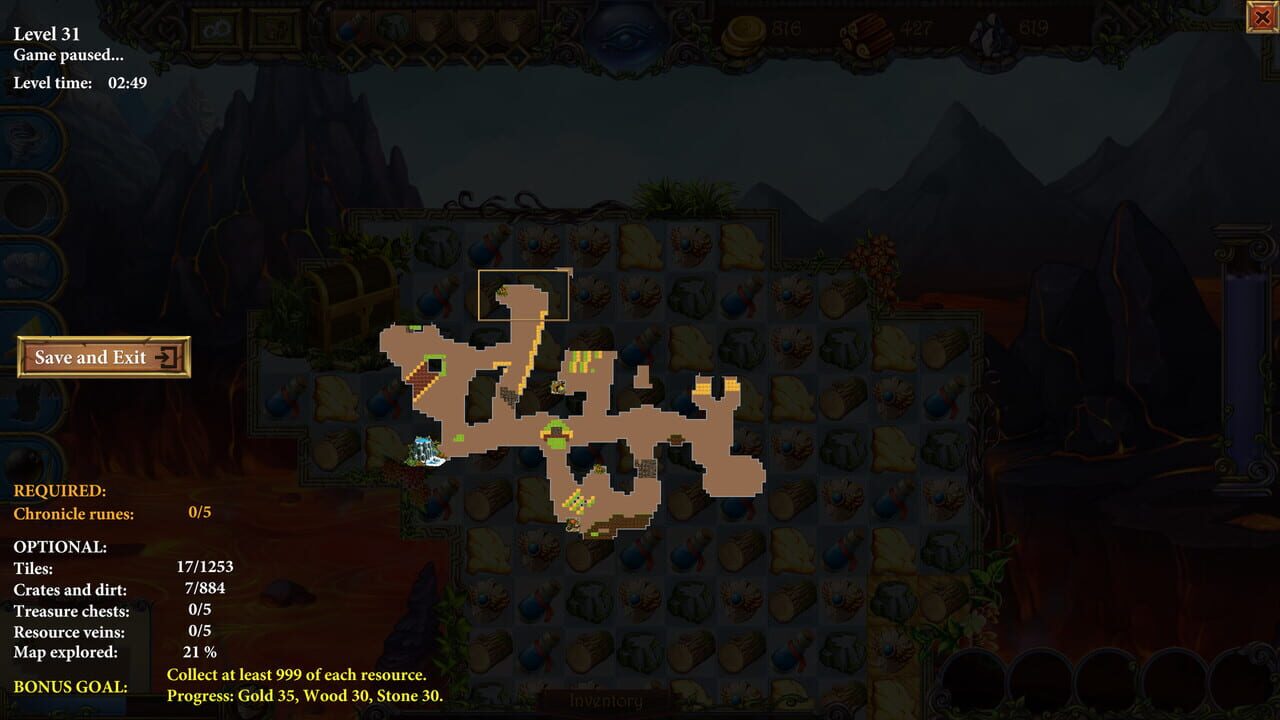 Runefall 2 — Screenshot 3