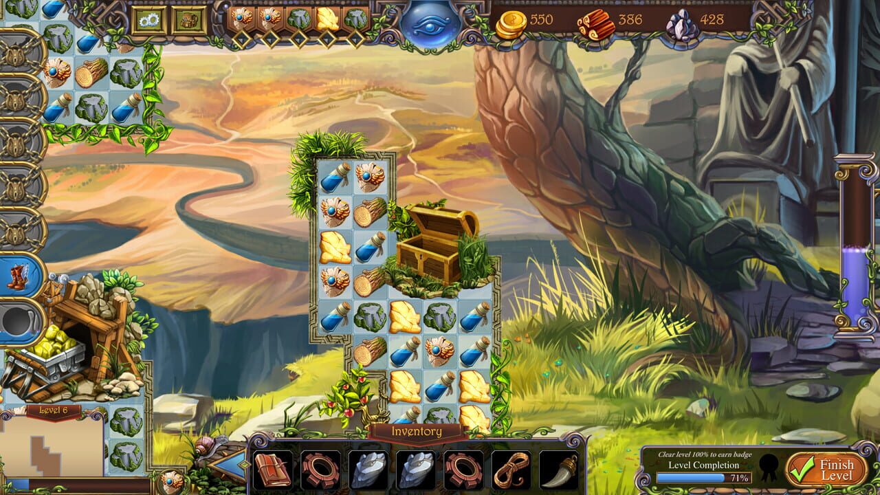 Runefall 2 — Screenshot 1