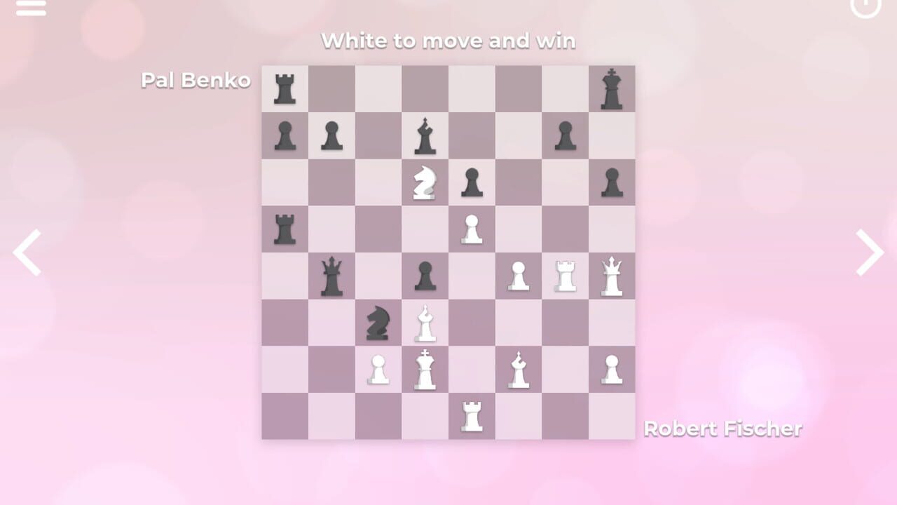 Zen Chess: Champion's Moves — Screenshot 2