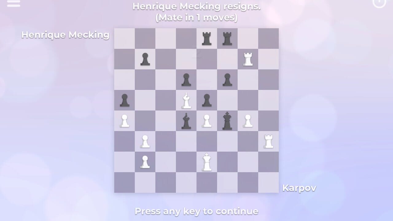 Zen Chess: Champion's Moves — Screenshot 5