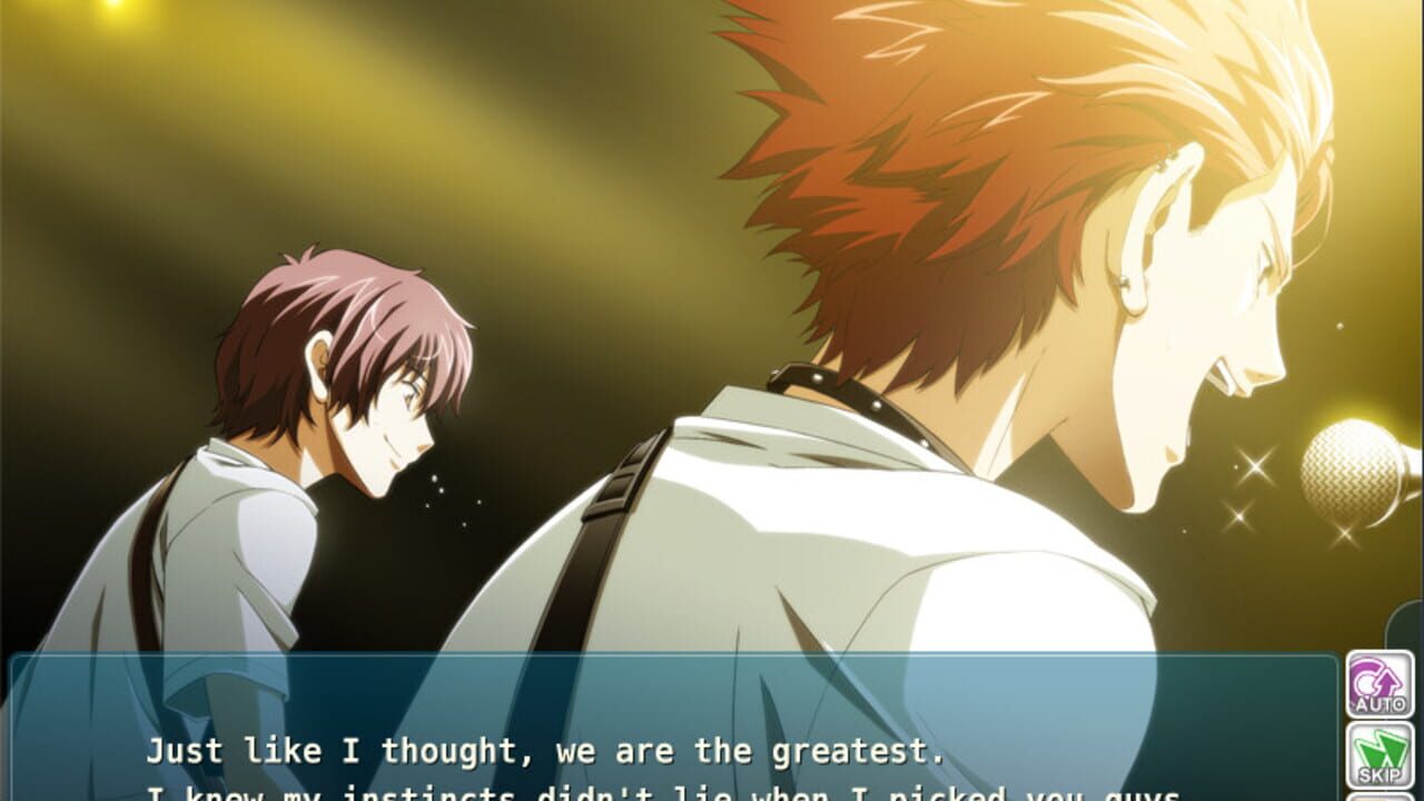 Kira Kira Curtain Call — Screenshot 3