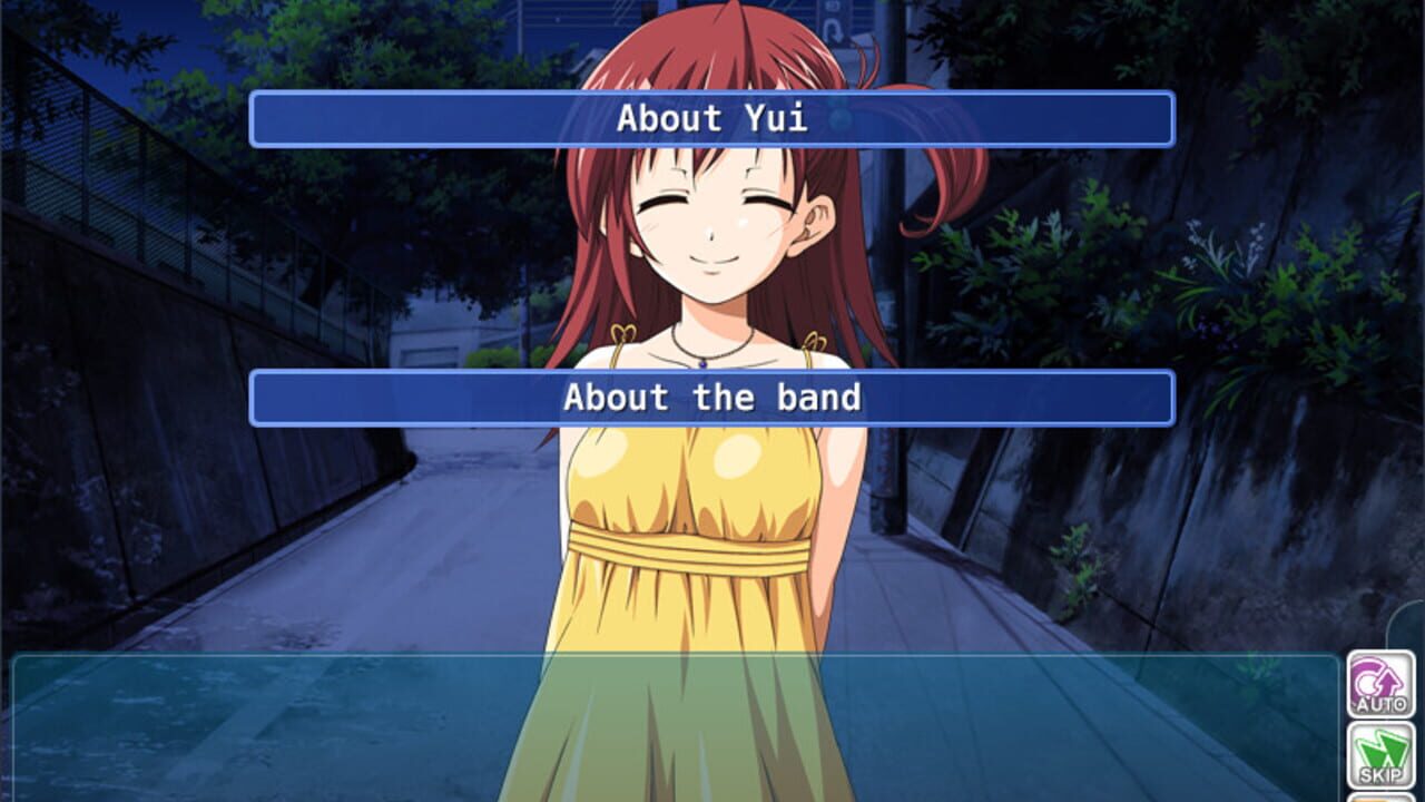 Kira Kira Curtain Call — Screenshot 4
