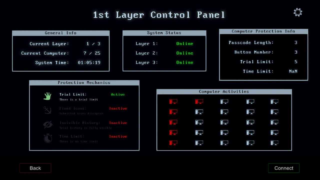 Passcode Breaker: The Day Before — Screenshot 3
