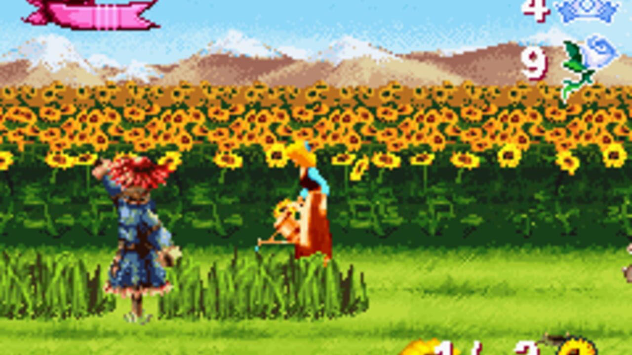 Disney's Cinderella: Magical Dreams Screenshot 1