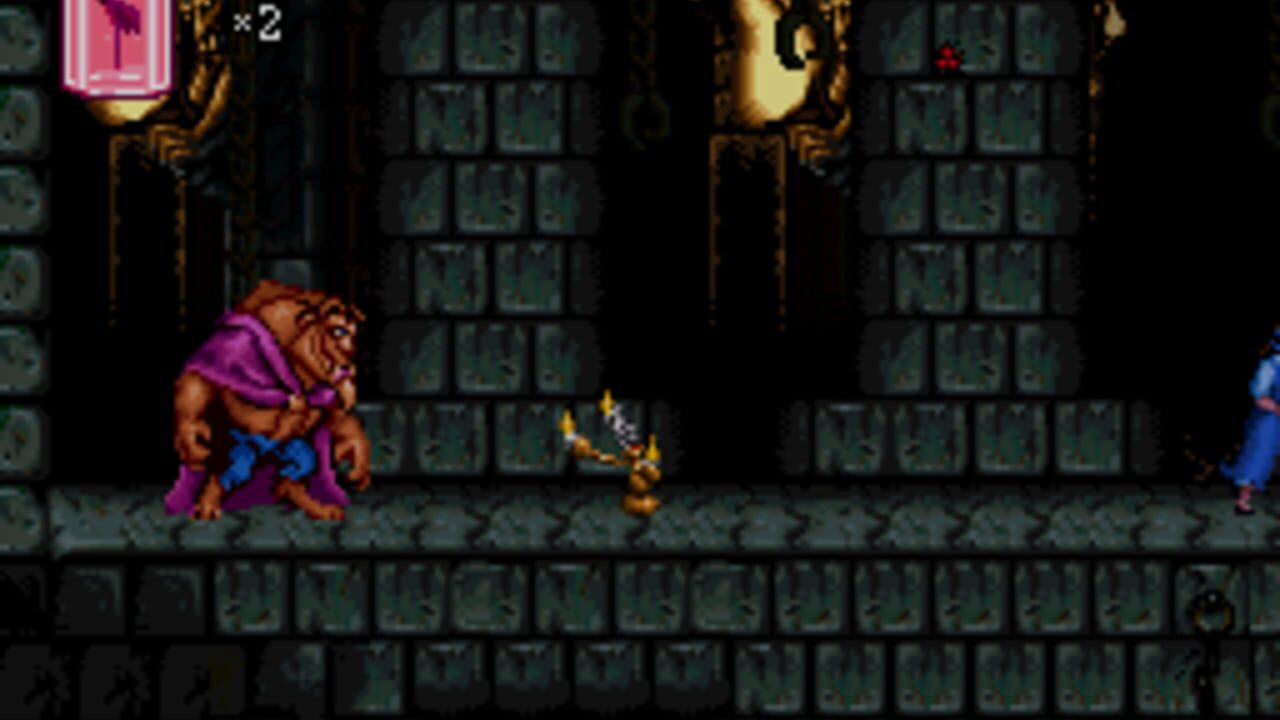 Disney's Beauty and the Beast
