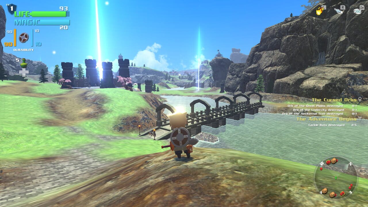 Eternal Edge + — Screenshot 2